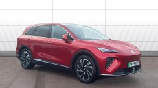 MG Mgs6 266kW Trophy EV Dual Motor 77kWh 5dr Auto Electric Estate